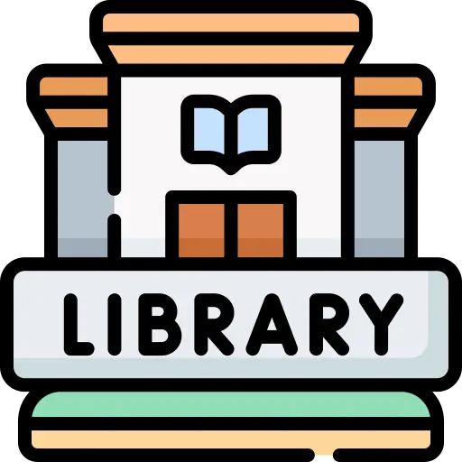 Library Icon